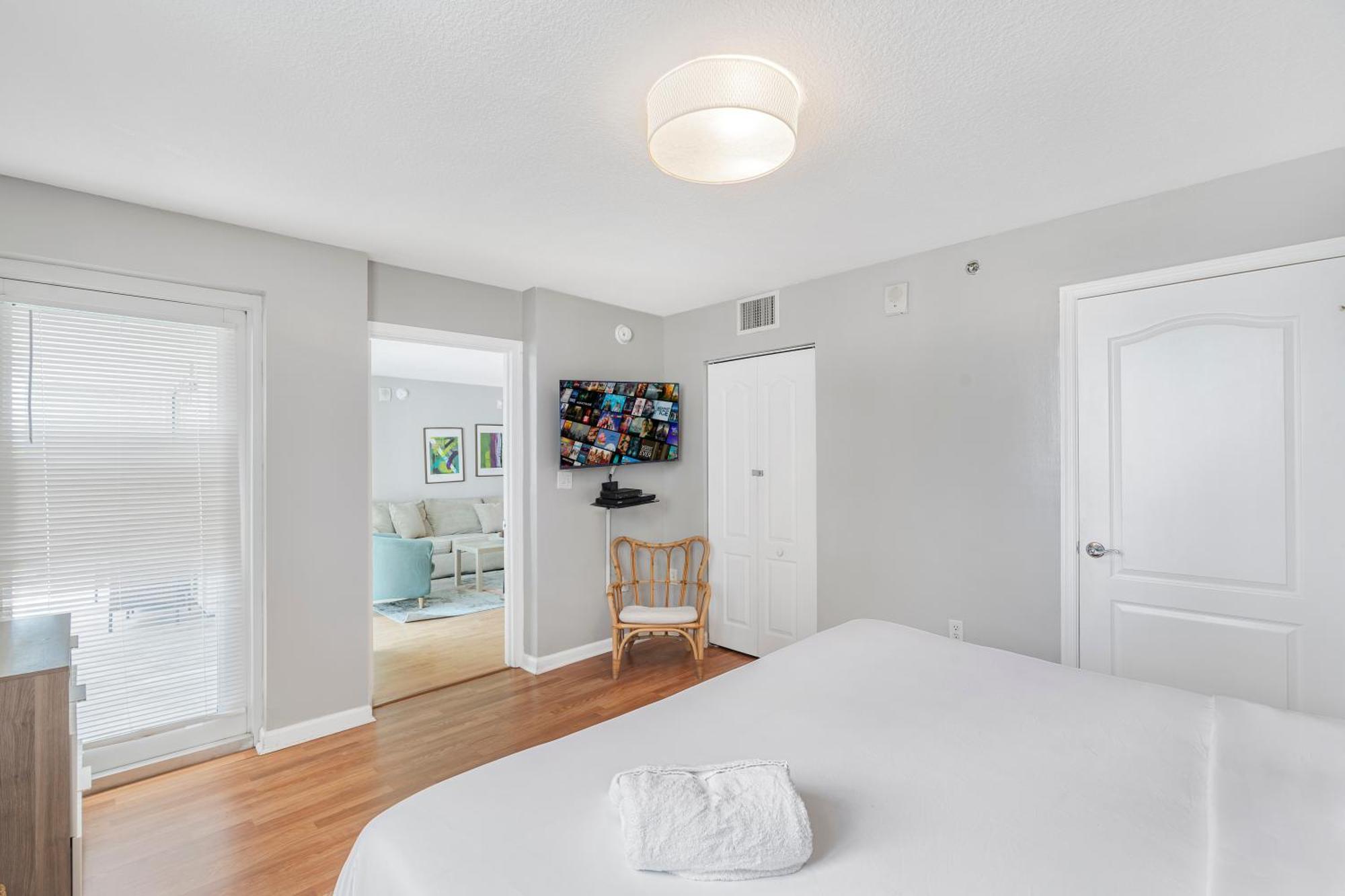 Fantastic 2br On 31st Floor Free Parking Apartment Miami
