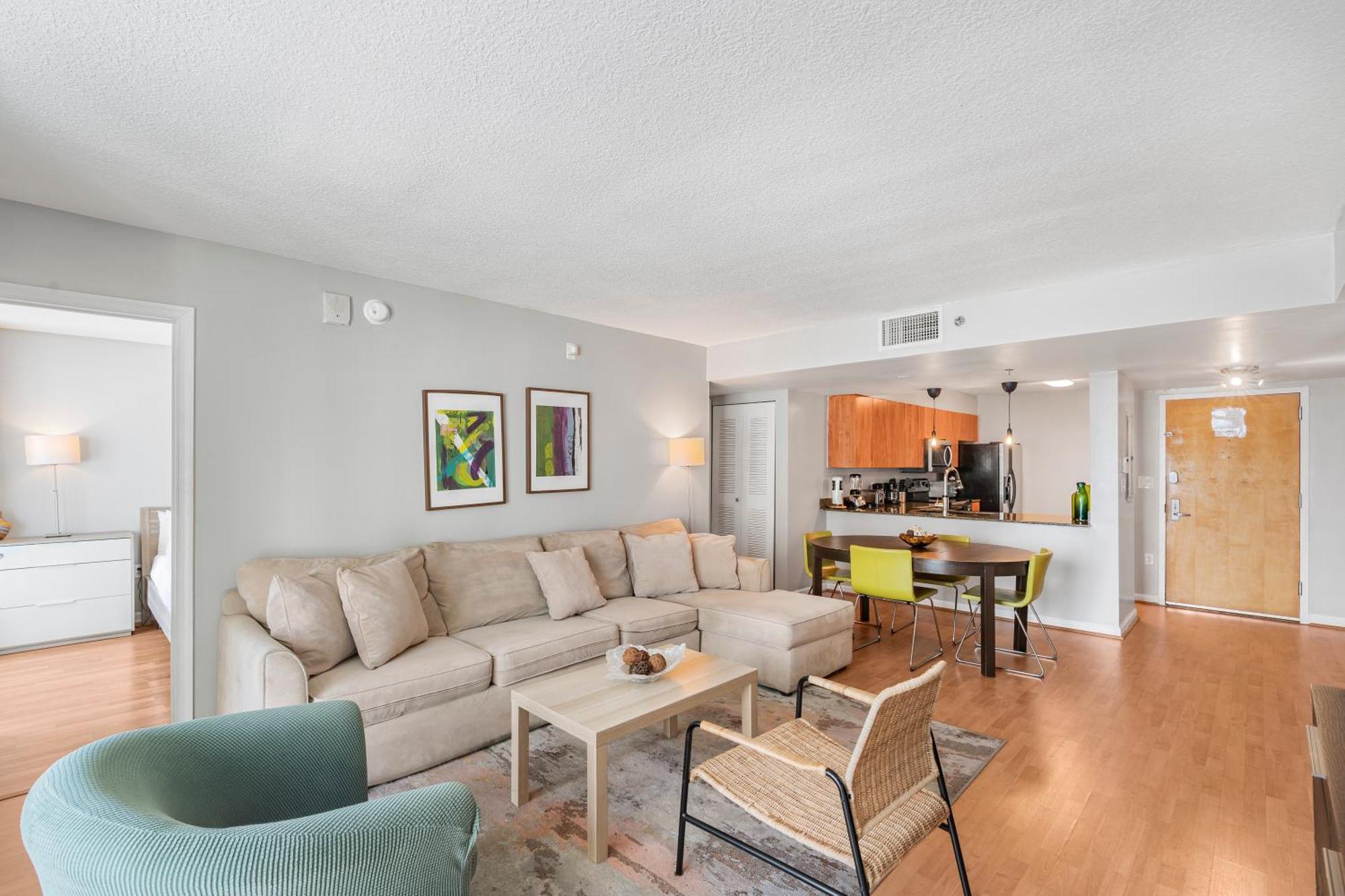 Fantastic 2br On 31st Floor Free Parking * Miami
