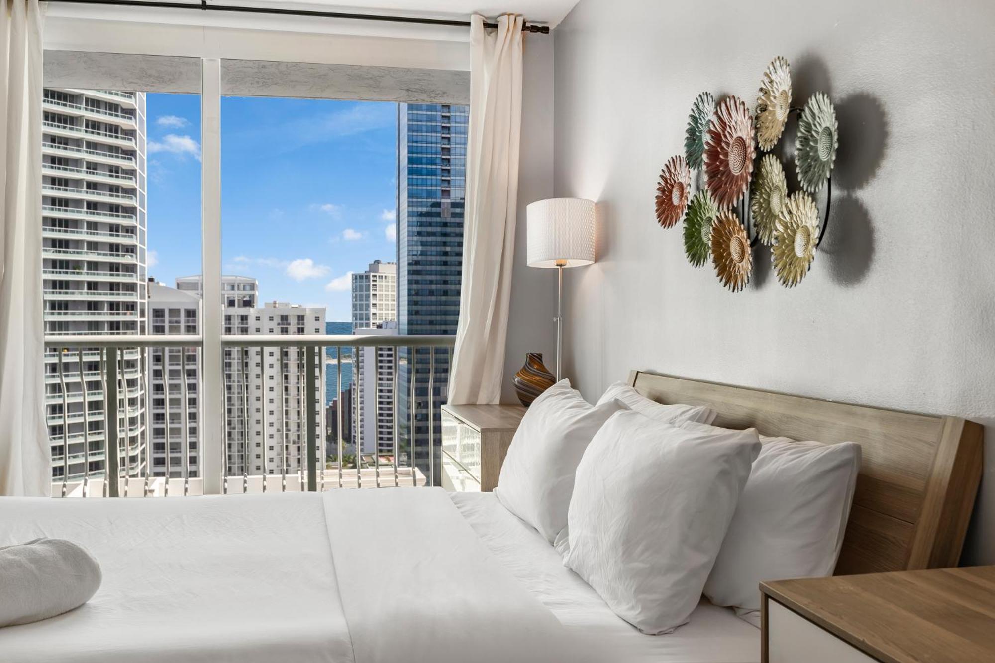 Apartment Fantastic 2br On 31st Floor Free Parking *