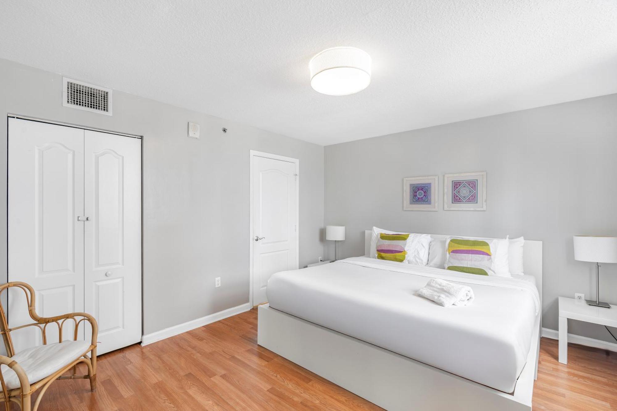 Fantastic 2br On 31st Floor Free Parking Miami