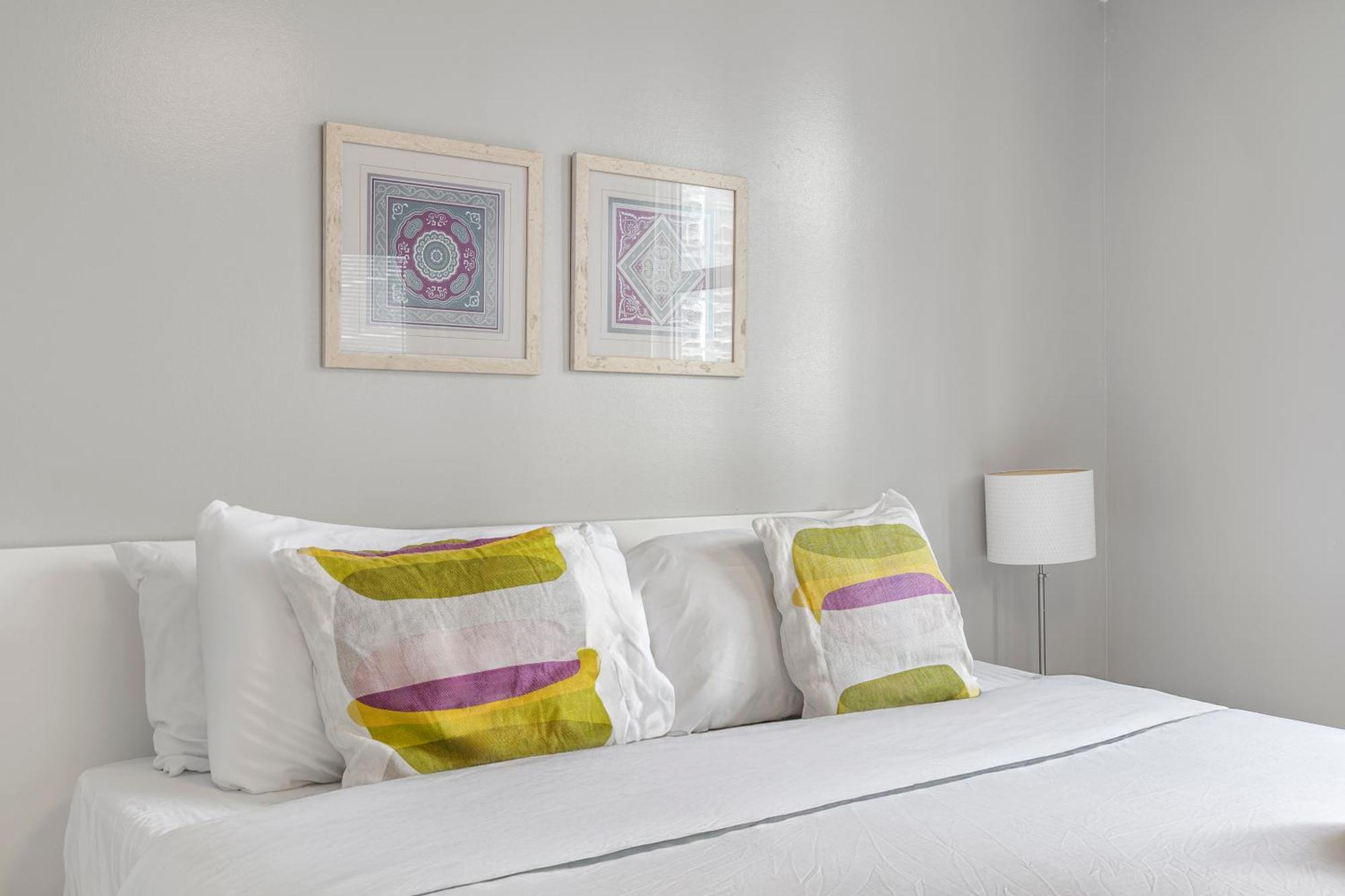 Fantastic 2br On 31st Floor Free Parking Appartement Miami